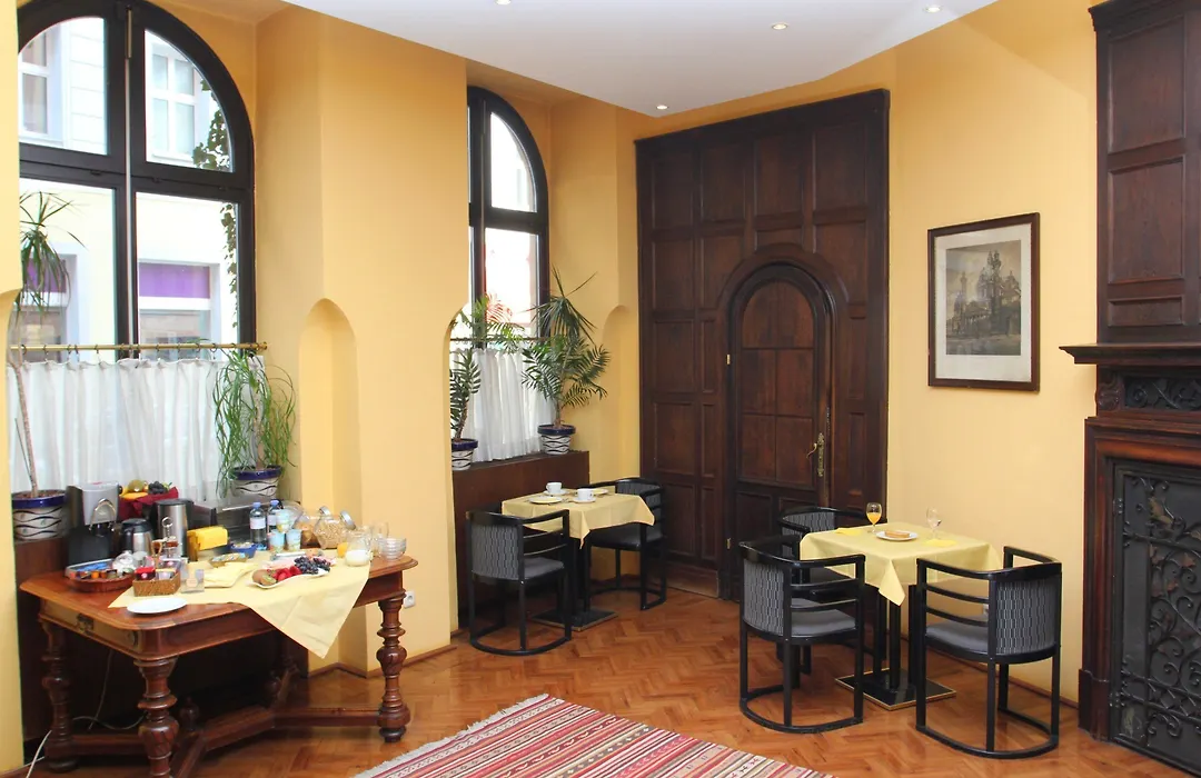 Mondial Appartement Hotel-1