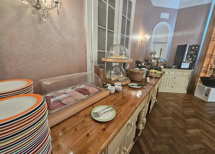 Hotel Pension Museum Vienna
